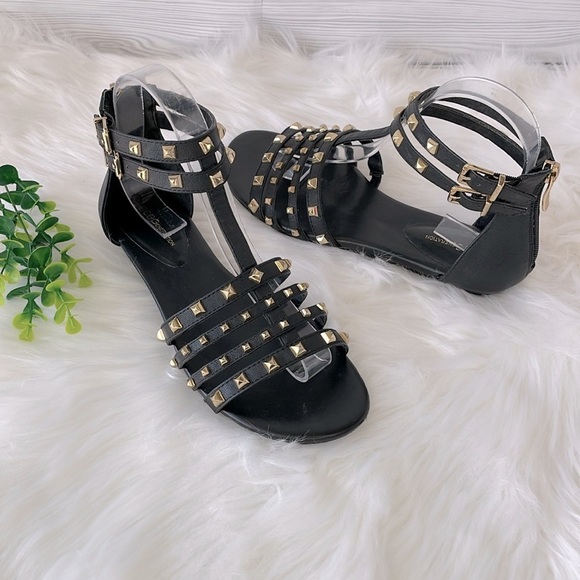 BCBGeneration “Anaka-X” Studded Sandals - Picture 2 of 12